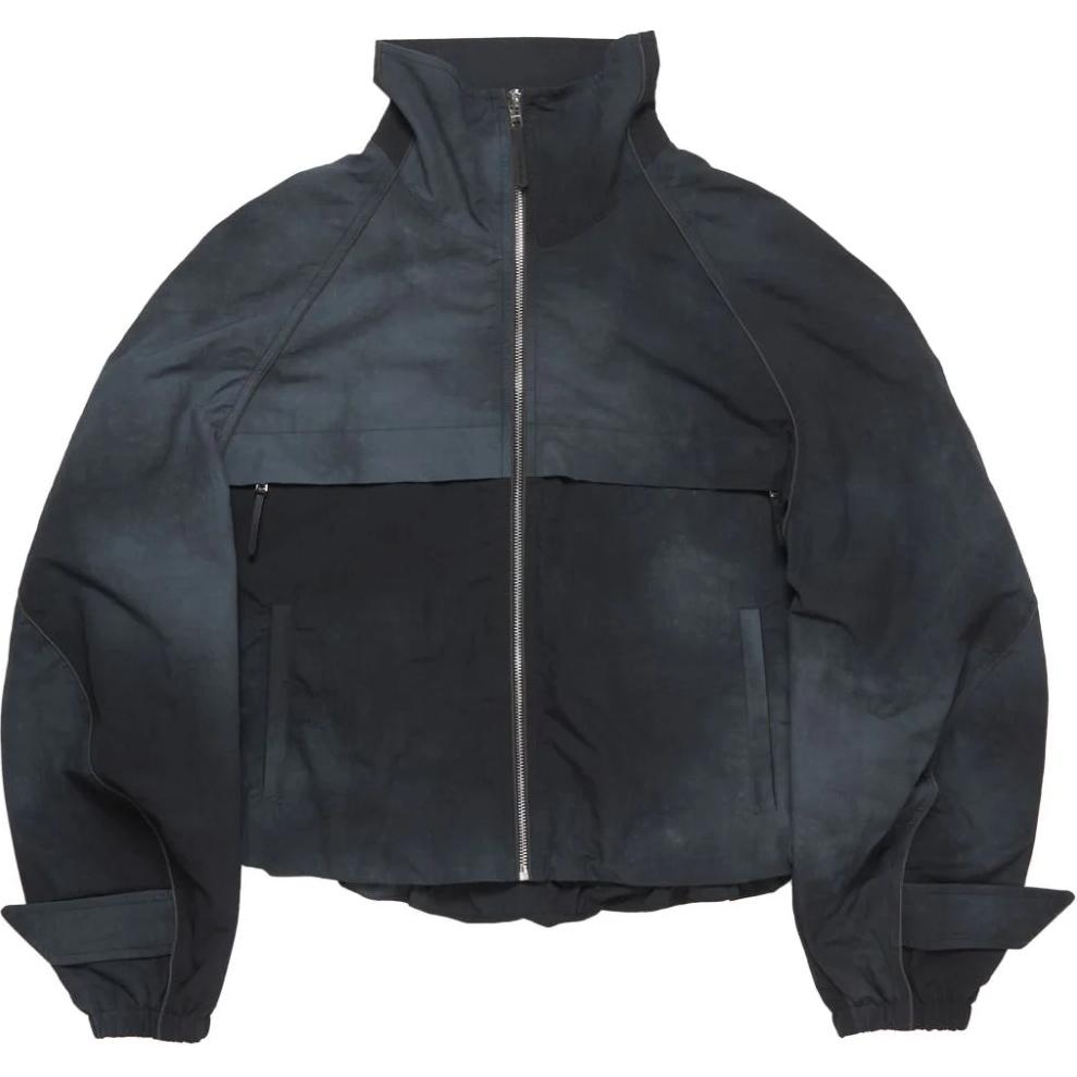 

Acne Studios Женская куртка FW24 Stone Black