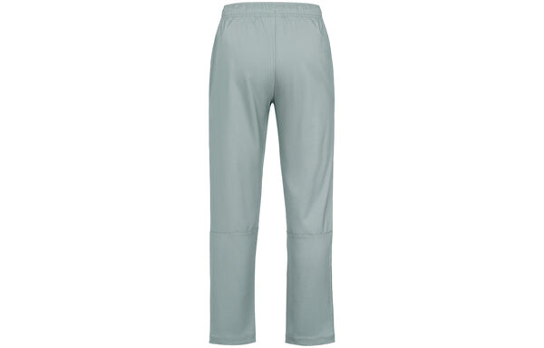 Брюки team woven tattingcasual long pants men grey gray Nike, серый — фото 2