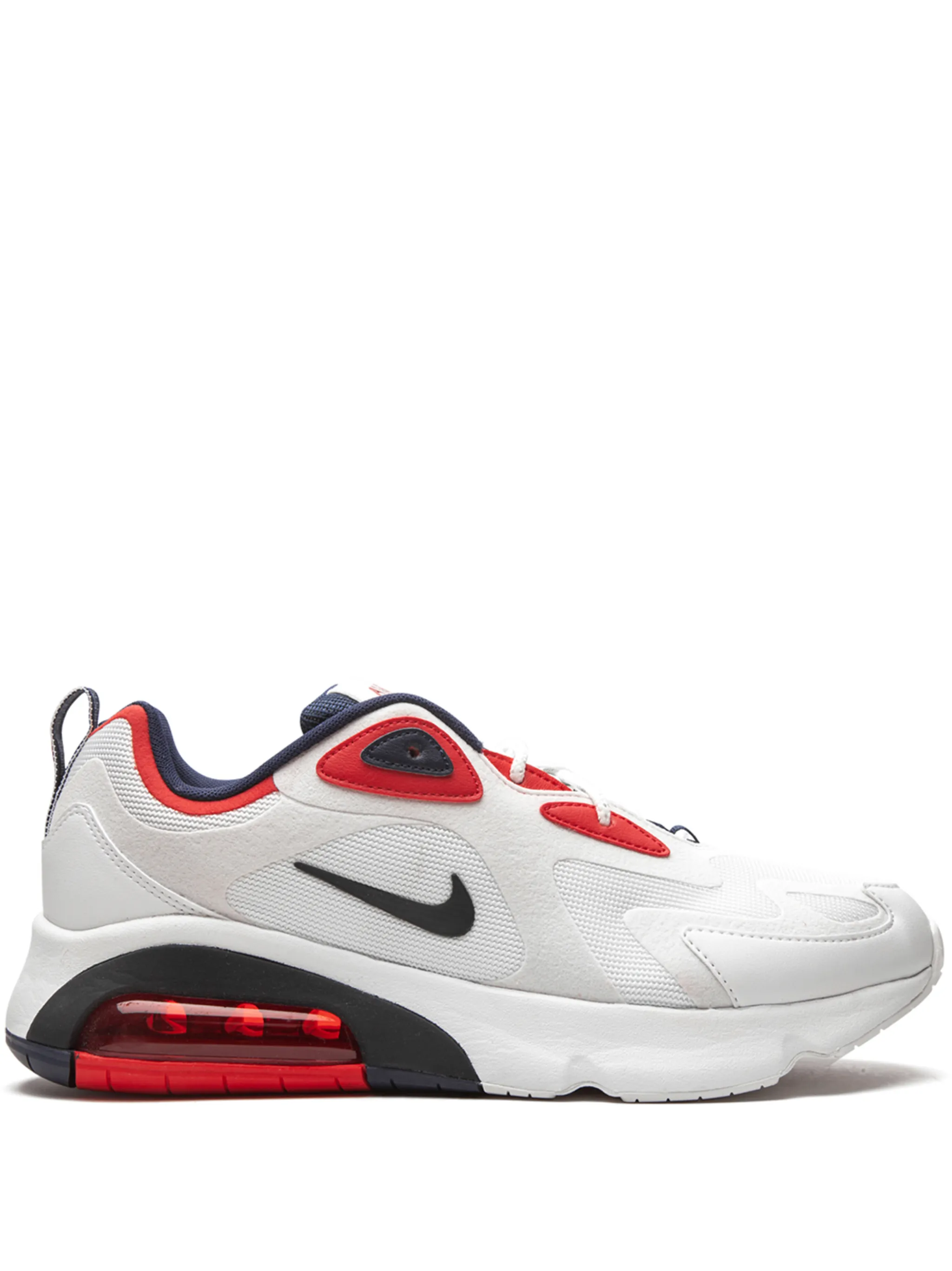 

Кроссовки Air Max 200 Nike, белый