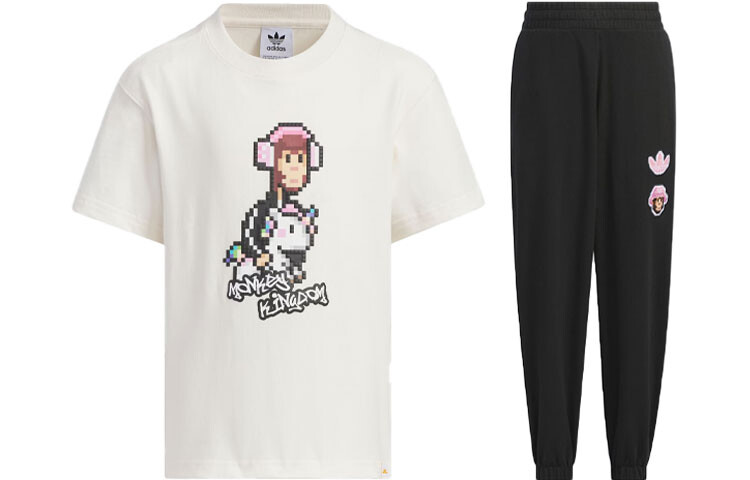 

Adidas Originals Детская повседневная спортивная одежда