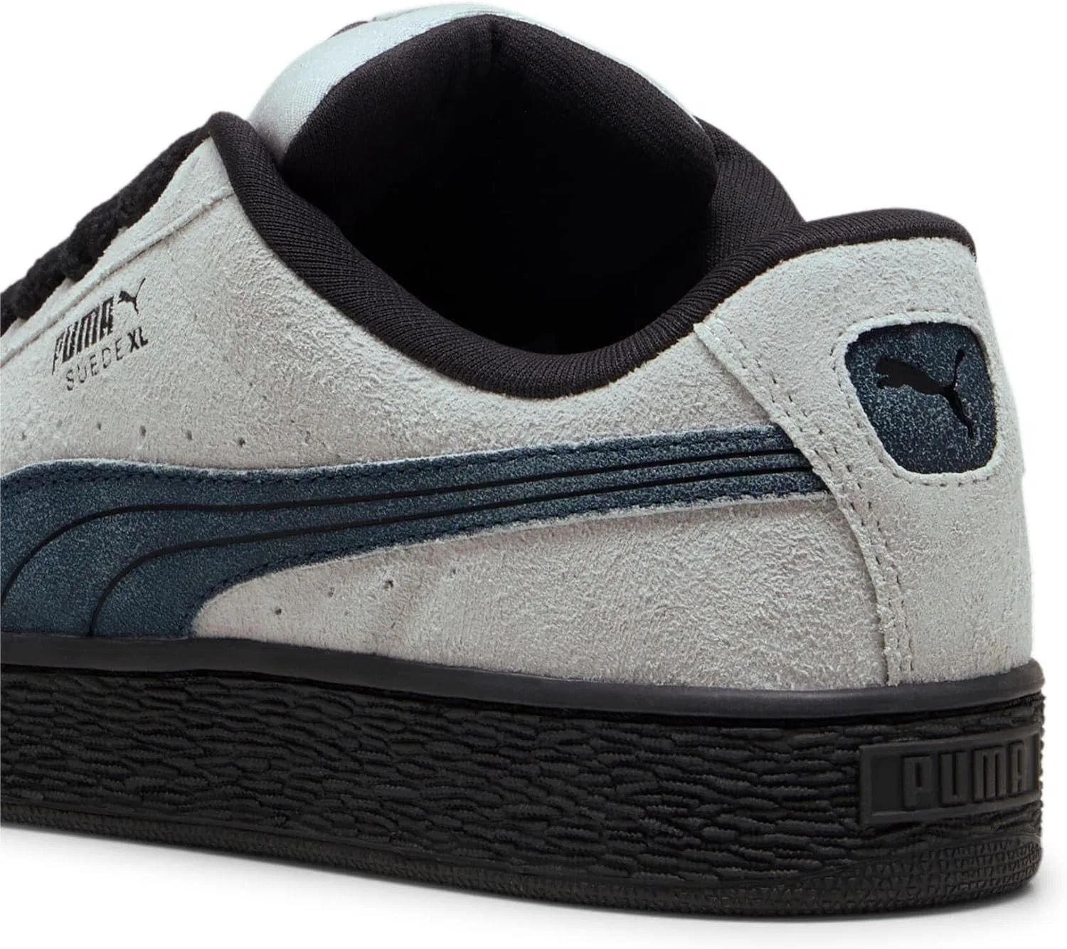 Кроссовки PUMA Suede XL, Gray — фото 2
