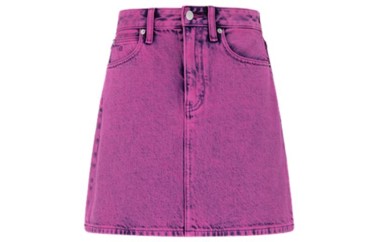 

Джинсовые короткая юбка женская 1AA Calvin Klein, 1AA
