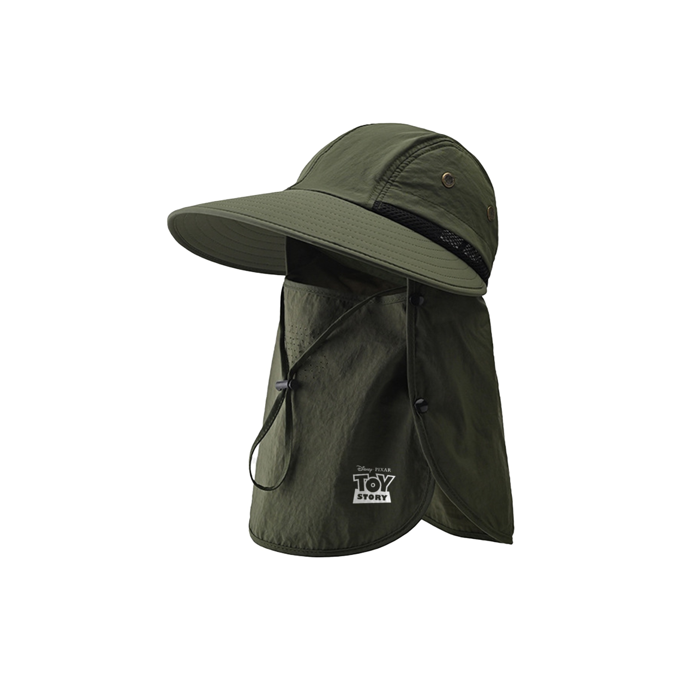 

Disney Полиэстеровая панама унисекс, Army Green