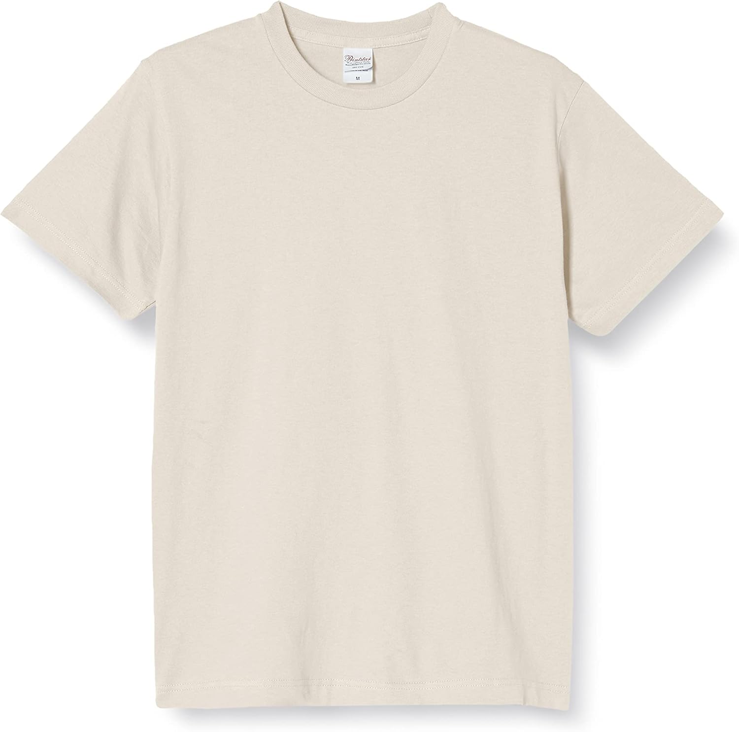 

Мужская футболка Printstar 00095-CVE, светло-бежевый