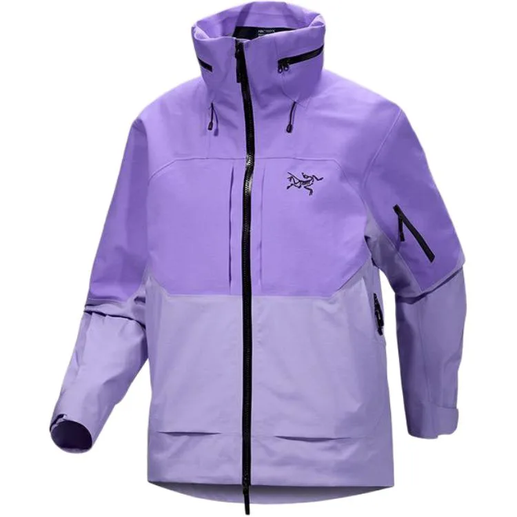 Куртка FW25 INCENDIA женская Arcteryx, Black/Graphite Gray/Black/Graphite — фото 3