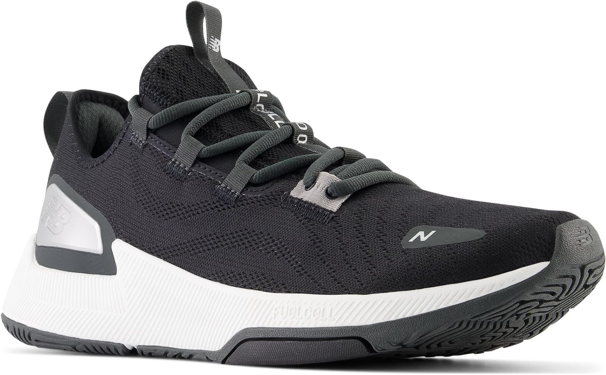 

Кроссовки FuelCell Trainer v2 New Balance, цвет Black/Blacktop