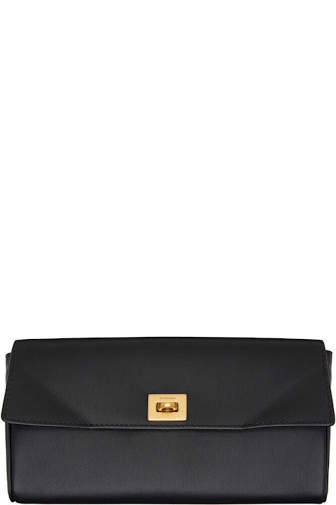 

Кошелек Black Rodeo Continental Balenciaga