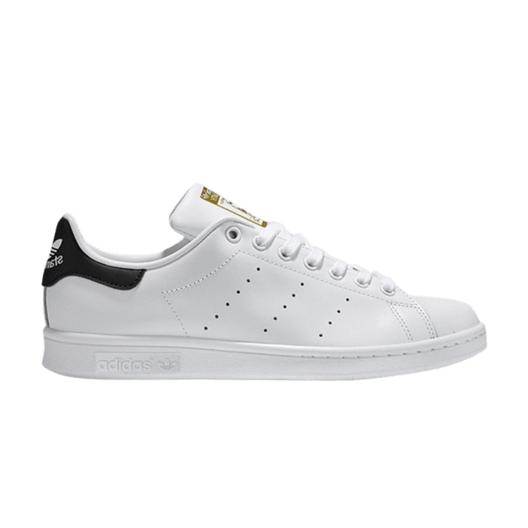 

Кроссовки adidas Stan Smith J 'White Black', белый
