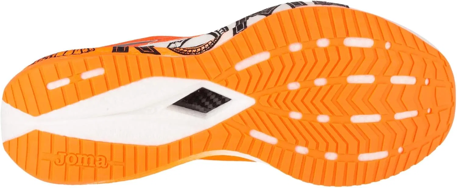 Joma R.1000 2609 RR100S2609, Мужские беговые кроссовки, Желтые — фото 4