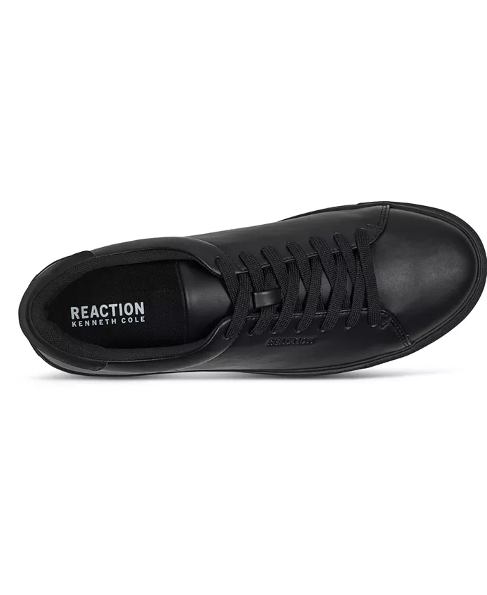 Мужские кроссовки Javon Kenneth Cole Reaction, черный — фото 4