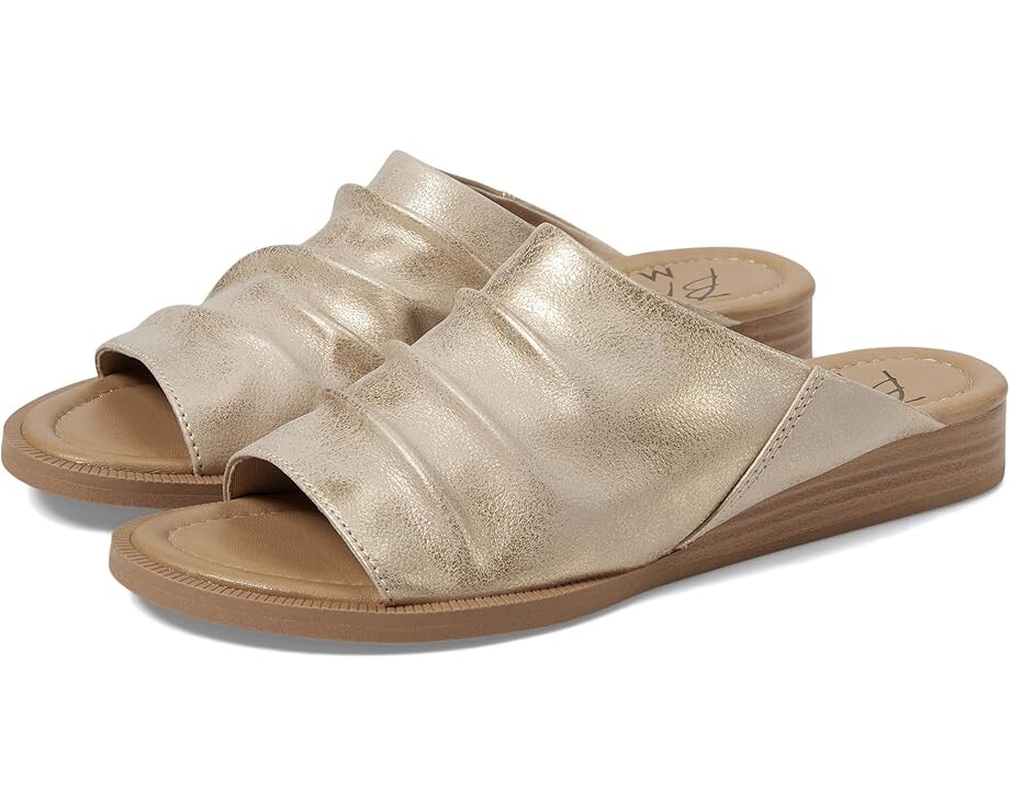 

Сандалии Blowfish Malibu Atlantah, цвет Gold Balearic