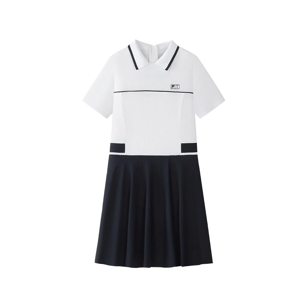 Платье PERFORMANCE FILA KIDS Королевский синий