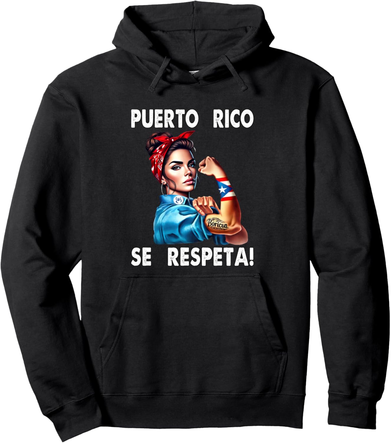 

Худи Puerto Rico Se Lepeta Rosie Riveter Bolicua Protest Fist, черная Puerto Rico Se Respeta Collection, More Here, Черный, Худи Puerto Rico Se Lepeta Rosie Riveter Bolicua Protest Fist, черная Puerto Rico Se Respeta Collection, More Here