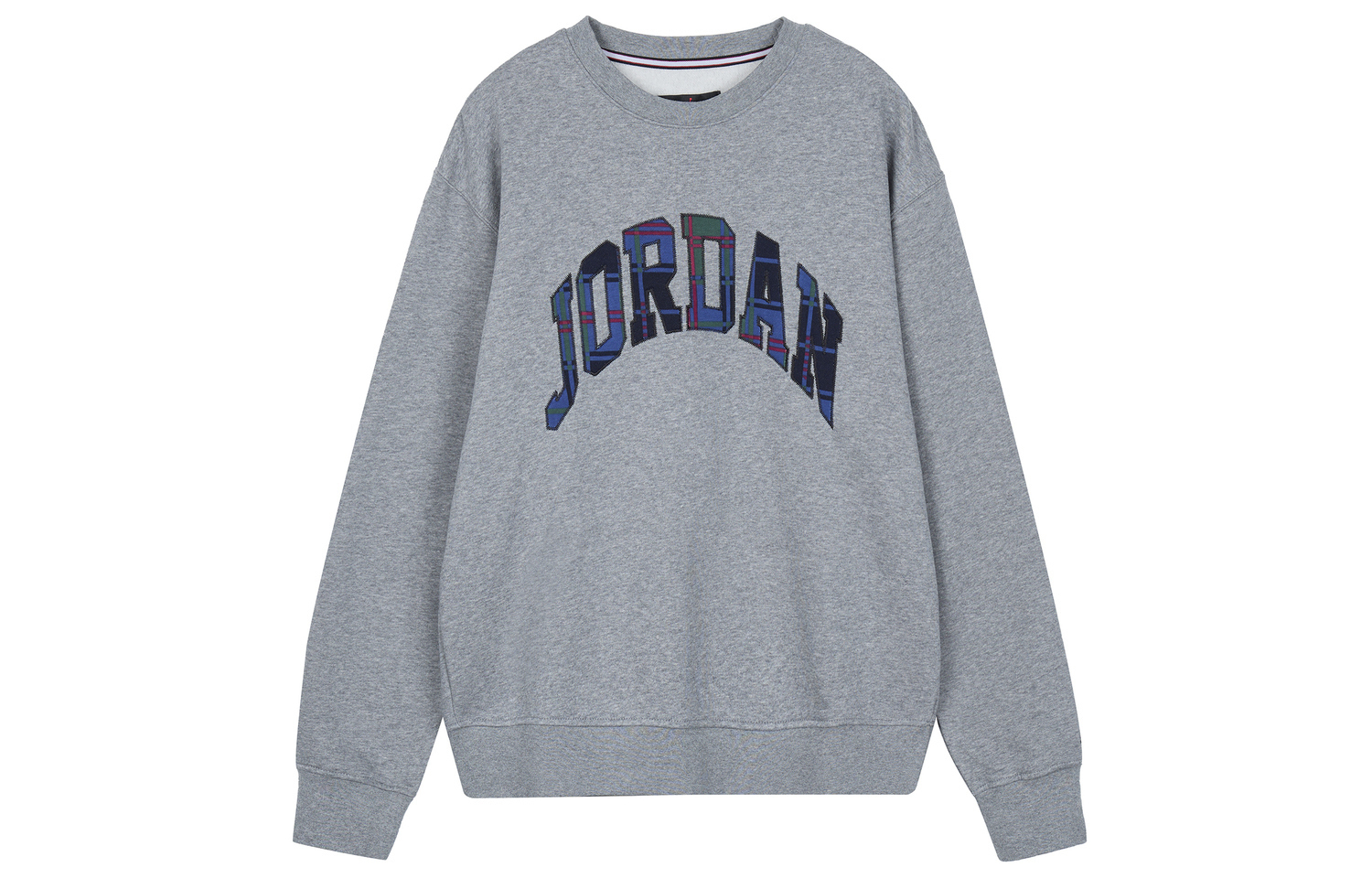 

Толстовка мужская Jordan Carbon Heather Gray