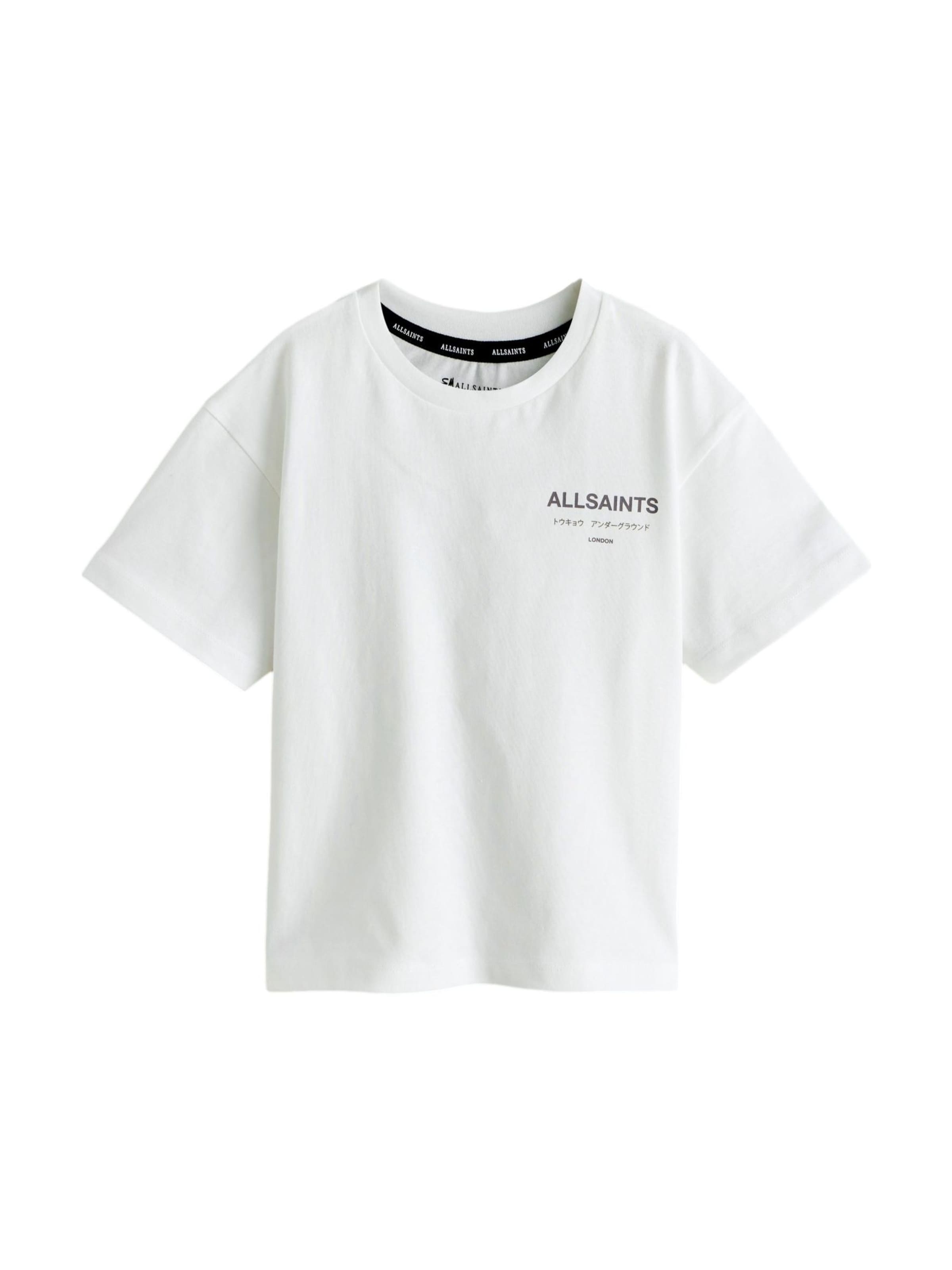 

SmALLSAINTS Футболка в белом цвете