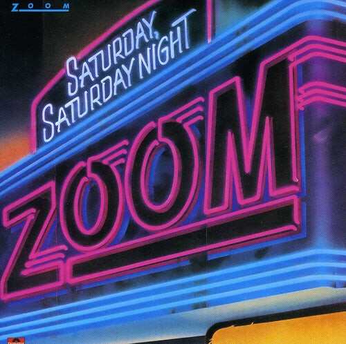 

CD диск Zoom Saturday Saturday Night / Var: Zoom Saturday Saturday Night / Various