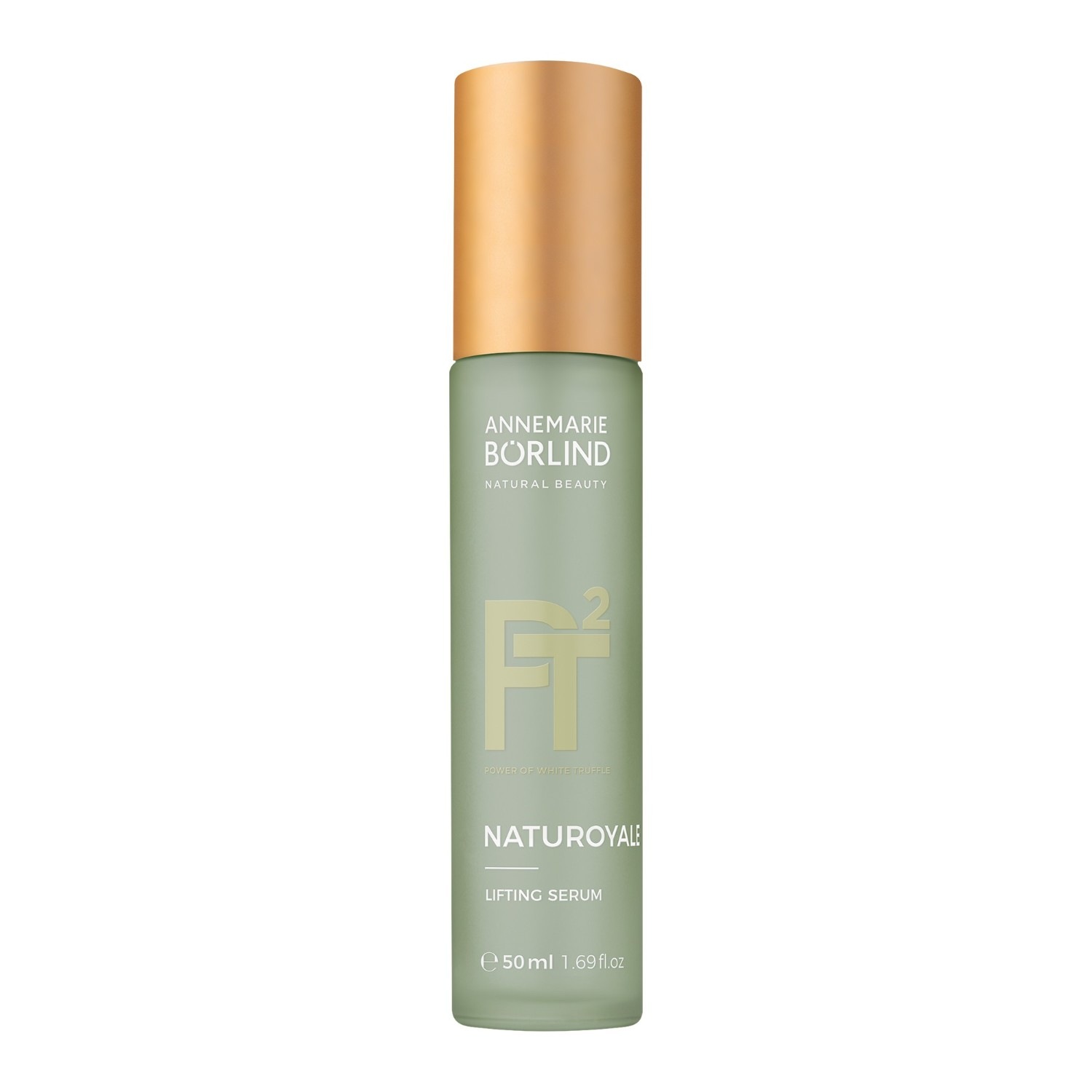 

Сыворотка для лица naturoyale lifting serum Annemarie Boerlind, объем 50 мл