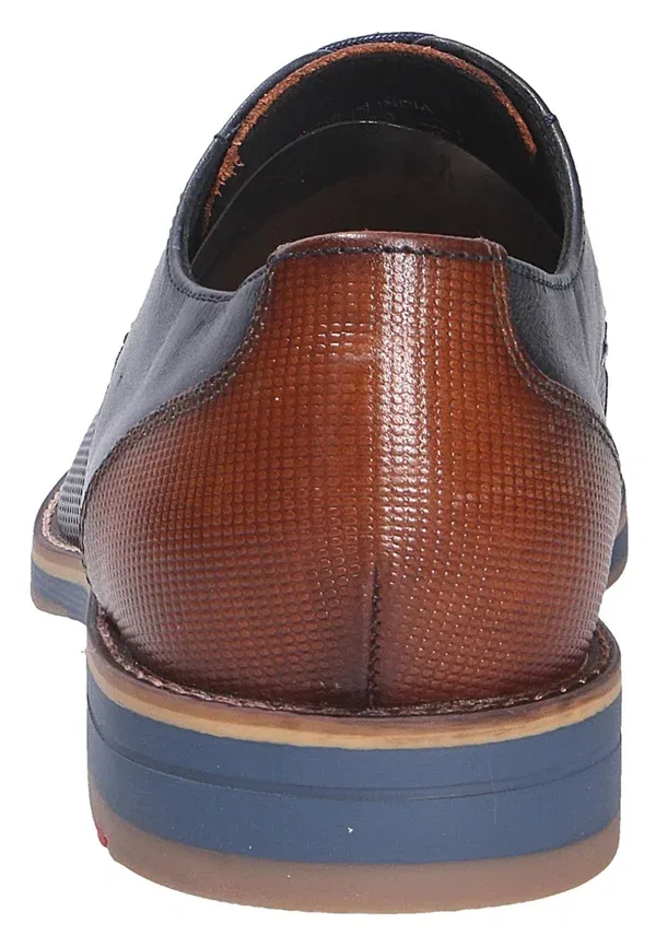 Кроссовки Drift smart lace ups Lloyd, темно-синий — фото 4
