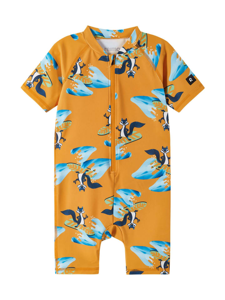 

Купальник Atlantti Reima, цвет fruity orange