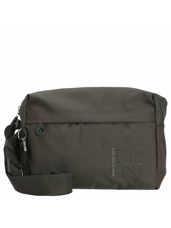 

Наплечная сумка Mandarina Duck, цвет rain forest