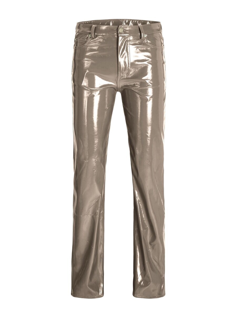 

Кожаные штаны JJXX Regular Pants KENYA, золотой