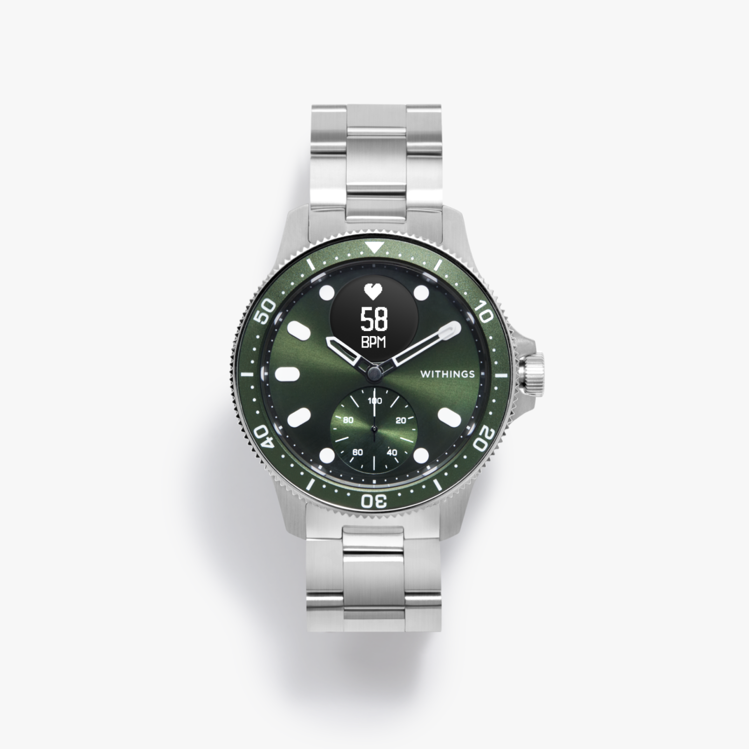 

Часы мужские Withings, цвет One Size