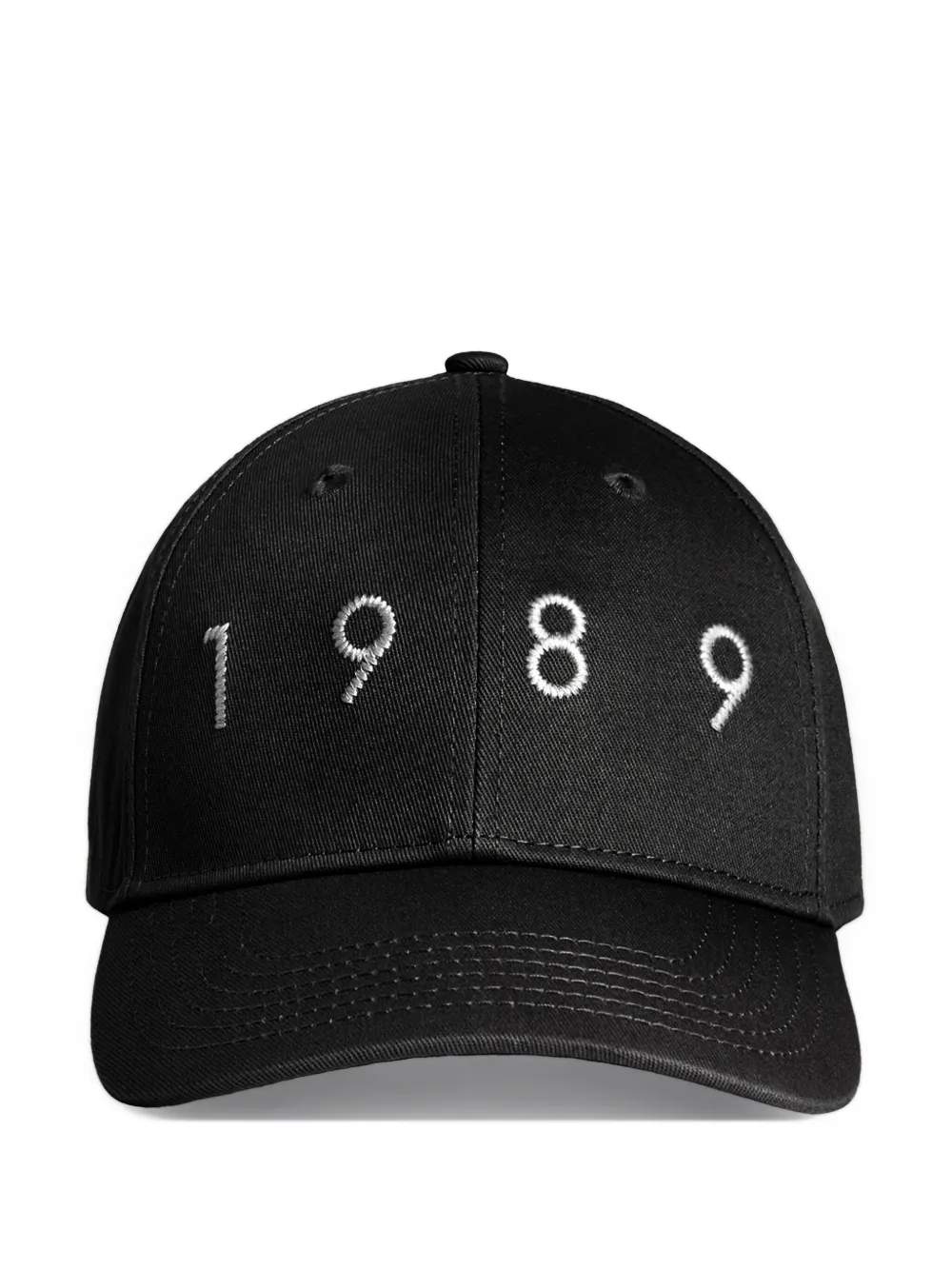 

Кепка с вышитым логотипом 1989 STUDIO, черный