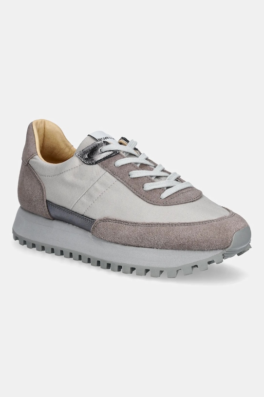 Кроссовки Marathon Runner S.Trail Novesta, серый