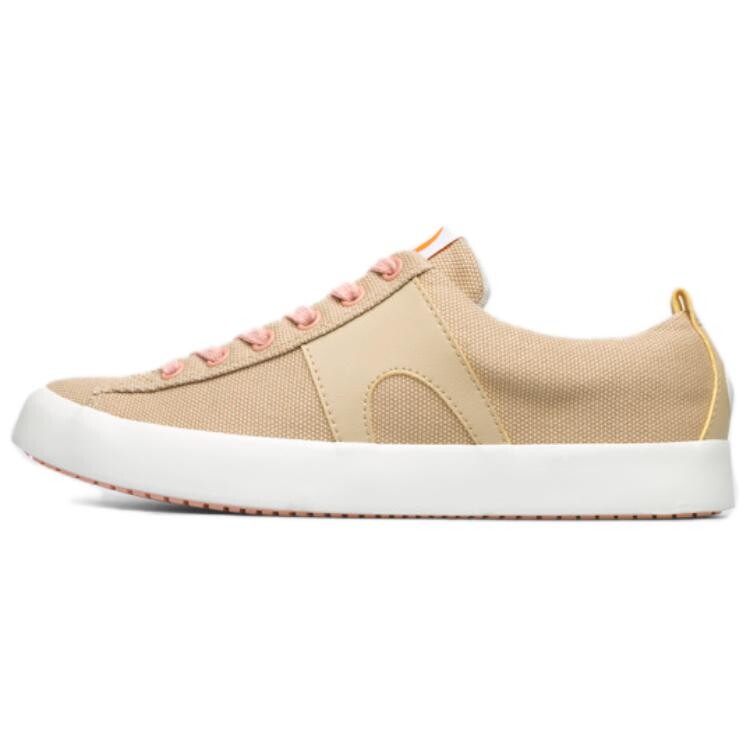 

Кроссовки CAMPER Skateboarding Shoes Unisex Low-top Beige, бежевый