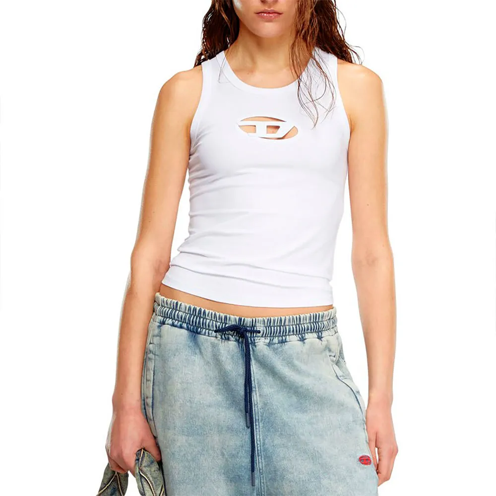 

Футболка без рукавов Diesel T-Lynys-Od, белый