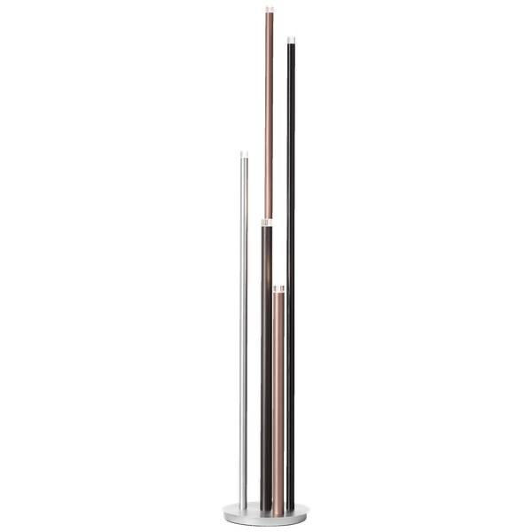 

Торшер LIGHTBOXn 3513211215 1 цвет aluminium/schwarz/braun/kaffee