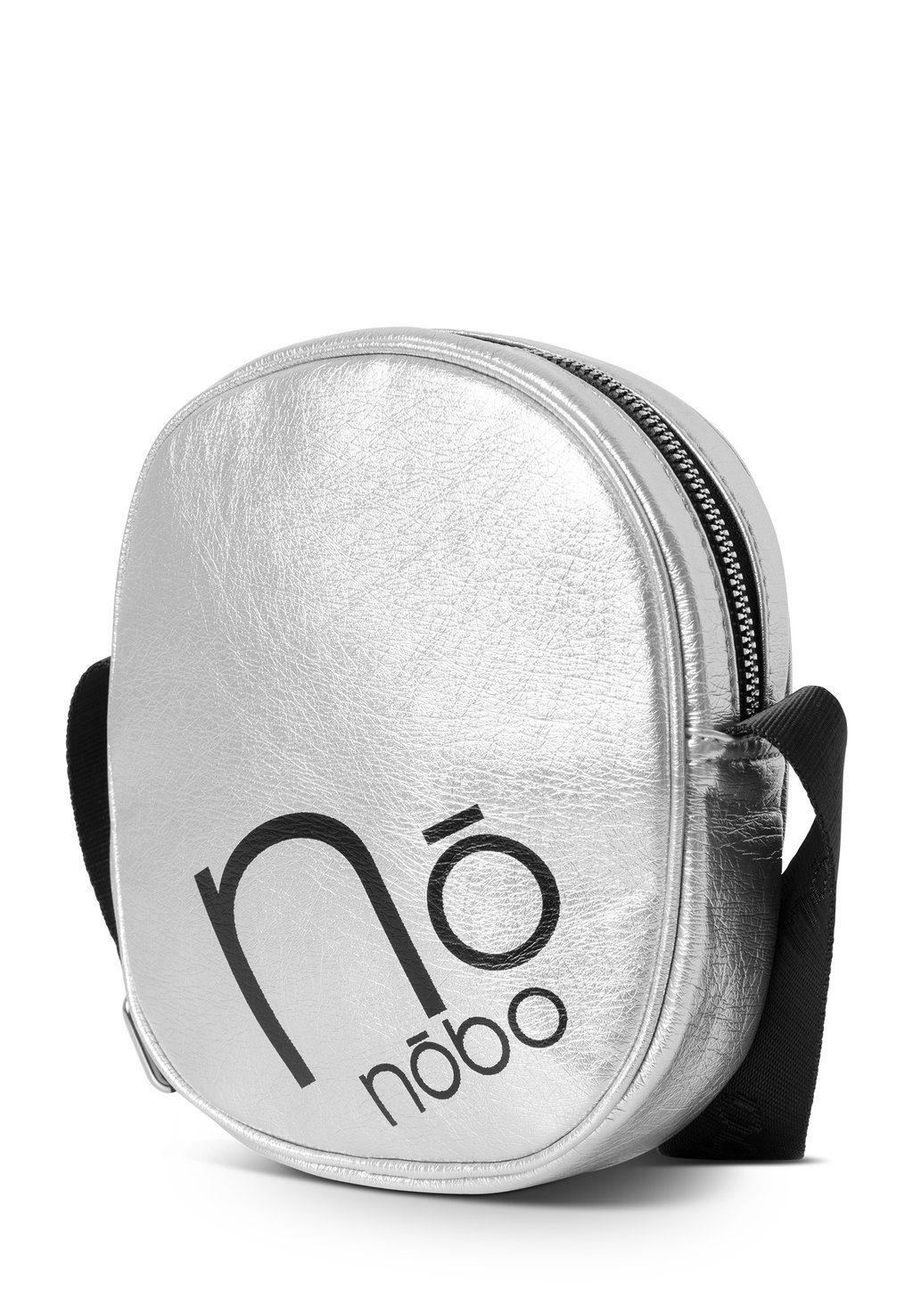 

Сумка через плечо NAIAD Nobo, серебристый