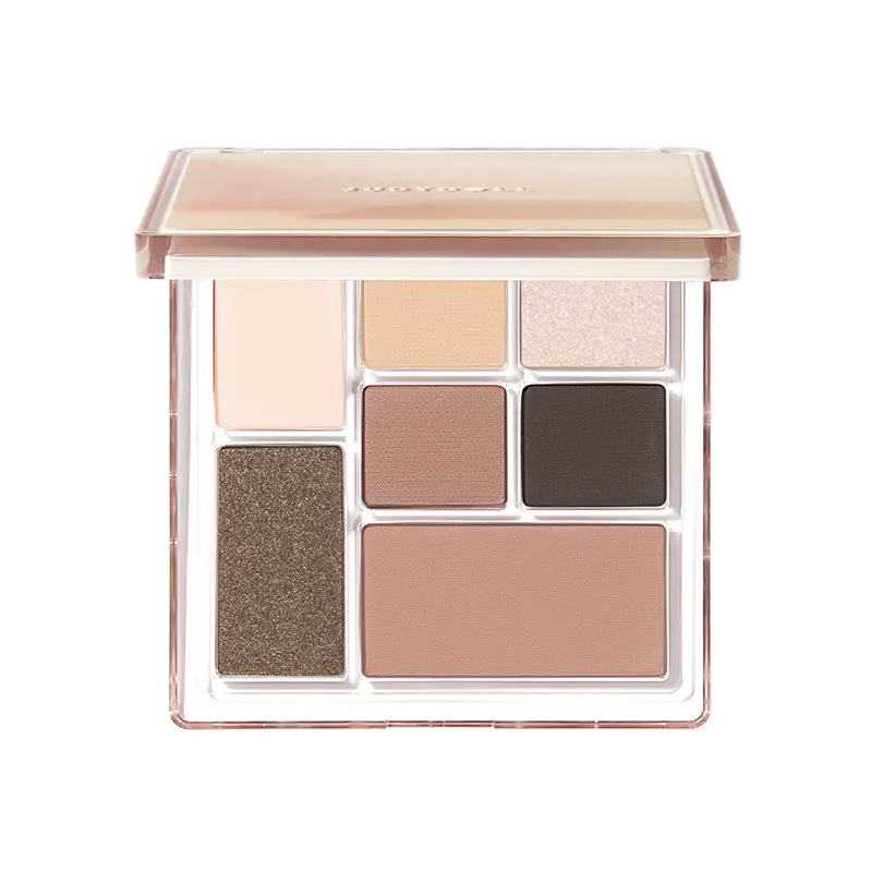 

Палитра теней для век Fun Eyeshadow Palette Natural Complexion Eye Enhancing Judydoll