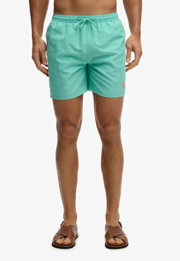 

Необходимые плавательные шорты Superdry & Co, Skate Mint, Зеленый, Необходимые плавательные шорты Superdry & Co, Skate Mint