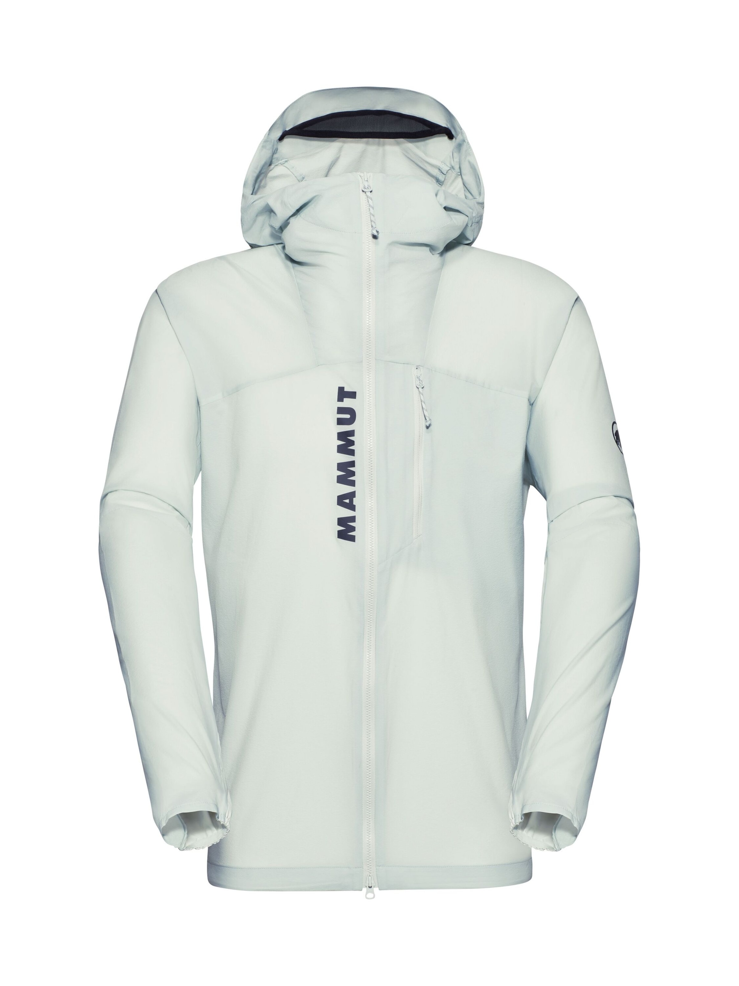 

MAMMUT Спортивная куртка 'AENERGY' в пастельно-зеленом цвете