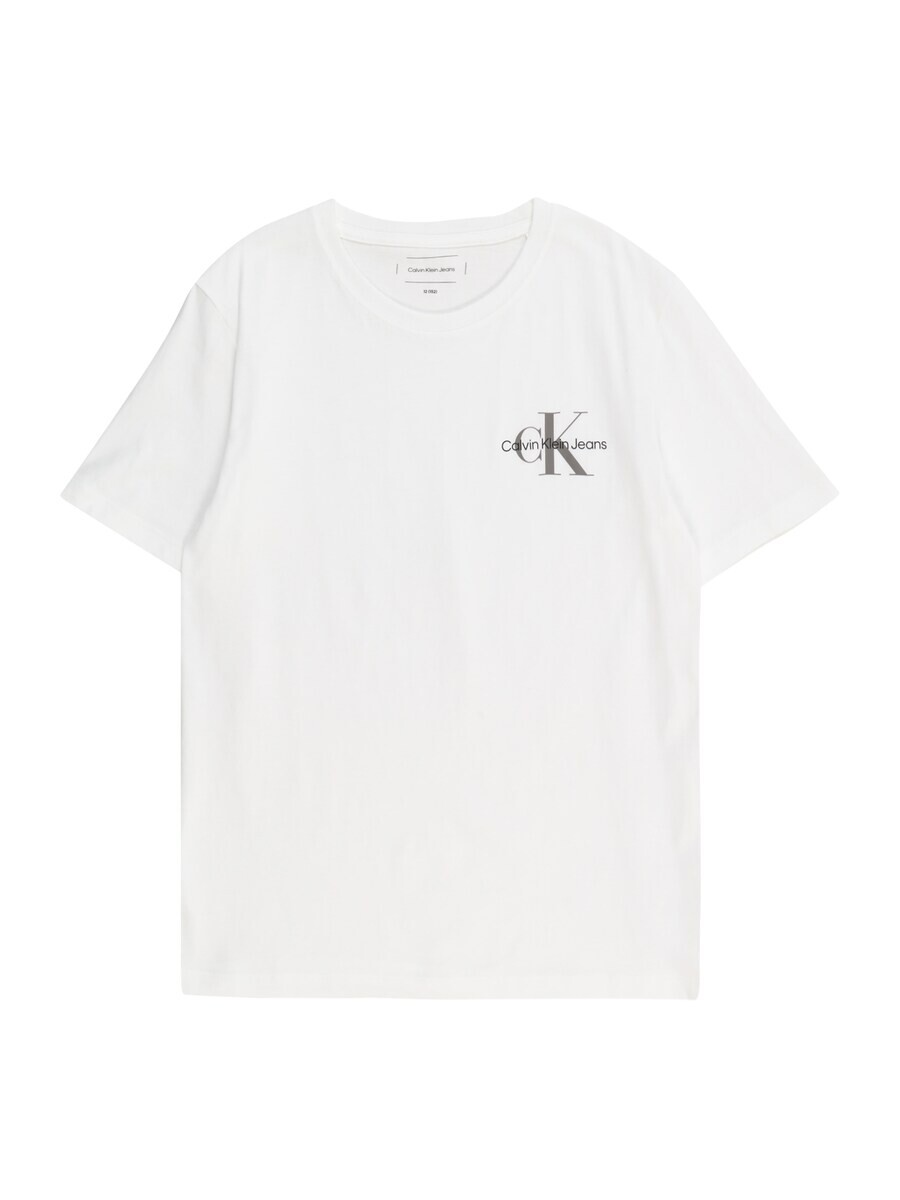 

Футболка Calvin Klein Jeans Shirt, белый