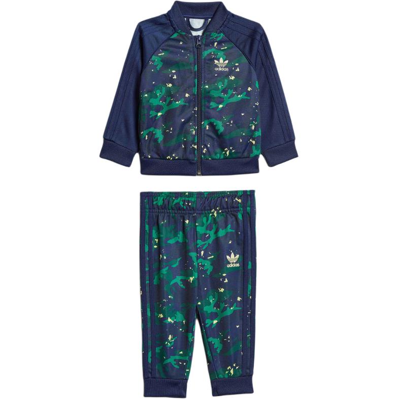 

Adidas Детские комплекты Green Infant And Toddler