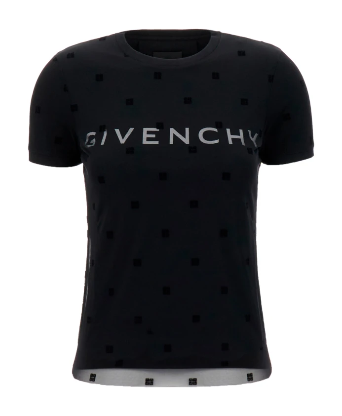 

Классическая футболка Givenchy, черный