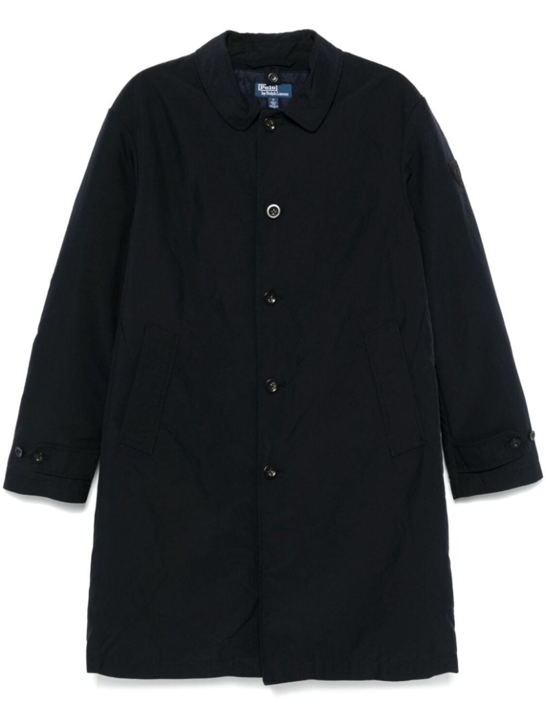 

Пальто Polo Ralph Lauren Pearson, синий