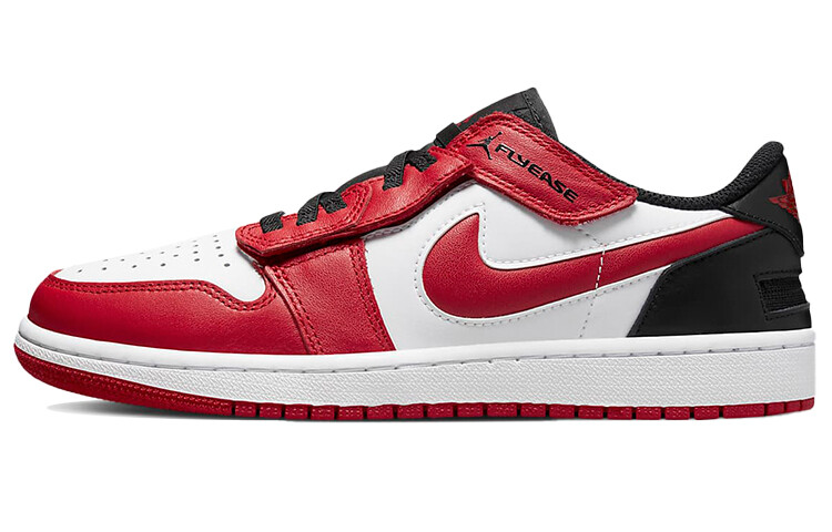 

Кроссовки JORDAN 1 Low FlyEase Gym Red, Красный, Кроссовки JORDAN 1 Low FlyEase Gym Red