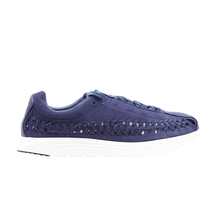 

Кроссовки Mayfly Woven Qs, синий