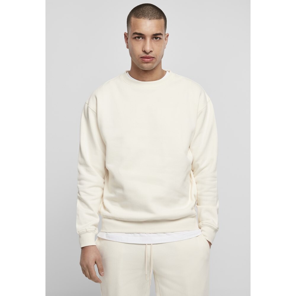 

Толстовка Urban Classics Crewneck(Gt), белый