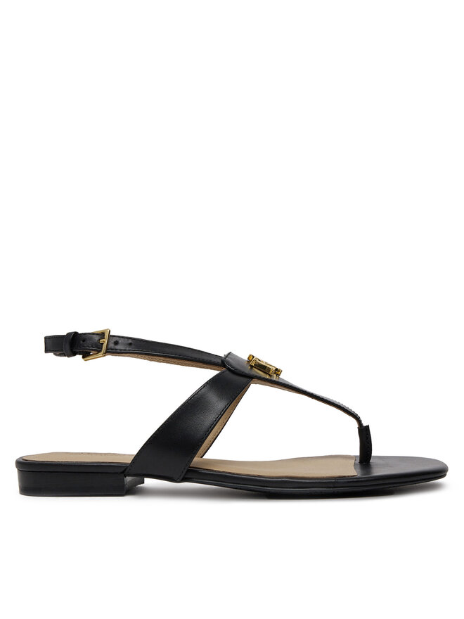 Сандалии Everley 802959145001 Lauren Ralph Lauren, черный