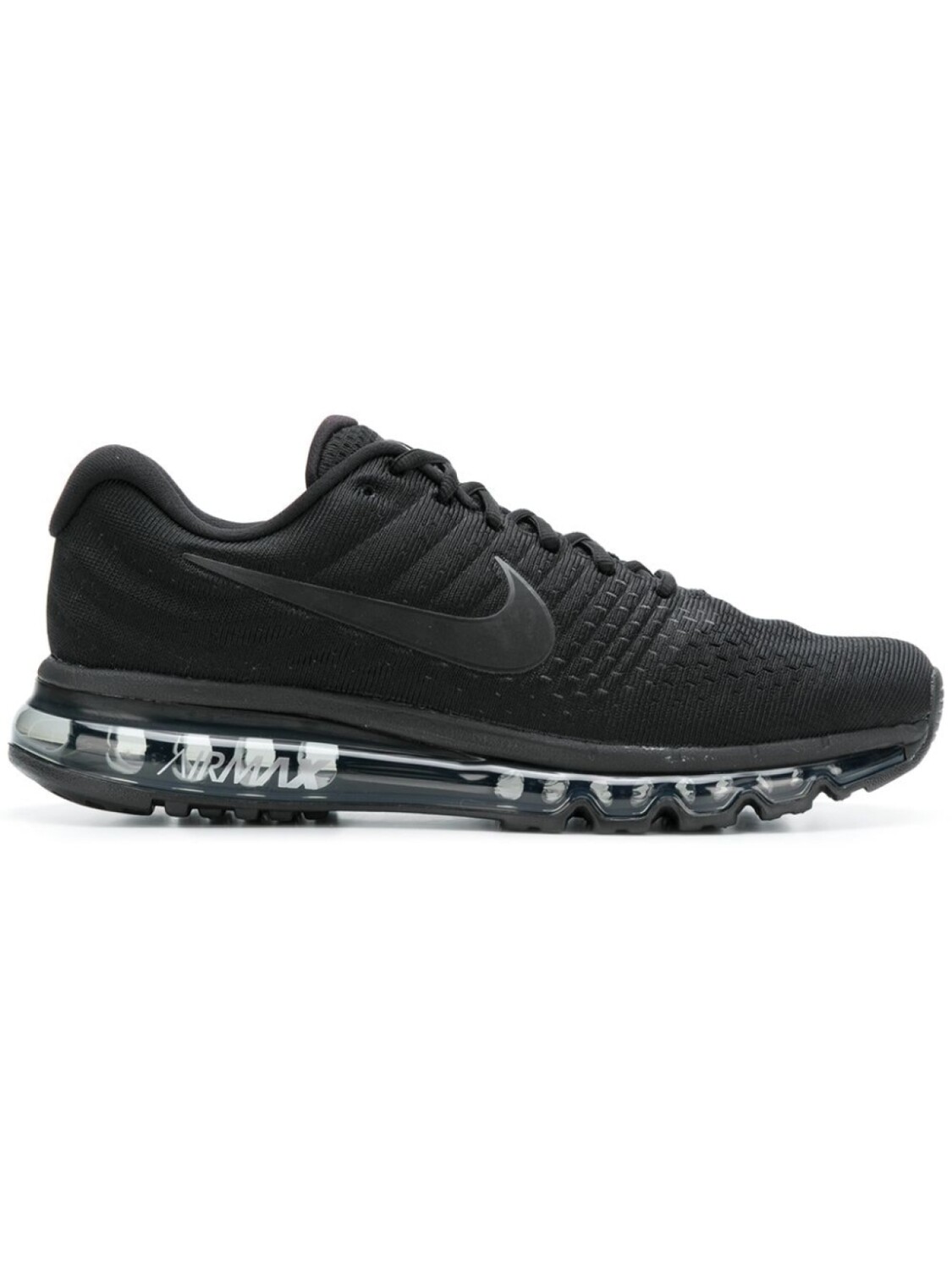 

Nike кроссовки 'Air max', черный