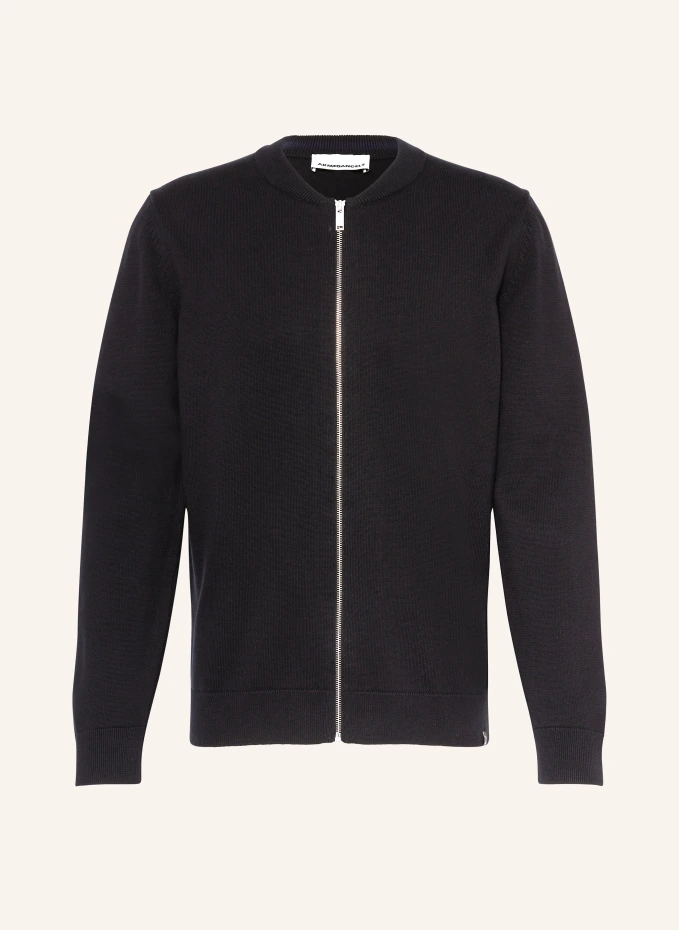 

Кардиган агаамо Armedangels, черный