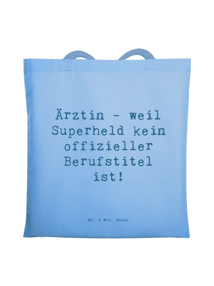 

Сумка шоппер Mr. & Mrs. Panda