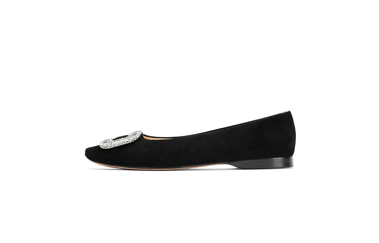Повседневные туфли-лодочки 1,5 см женские NINE WEST, абрикос