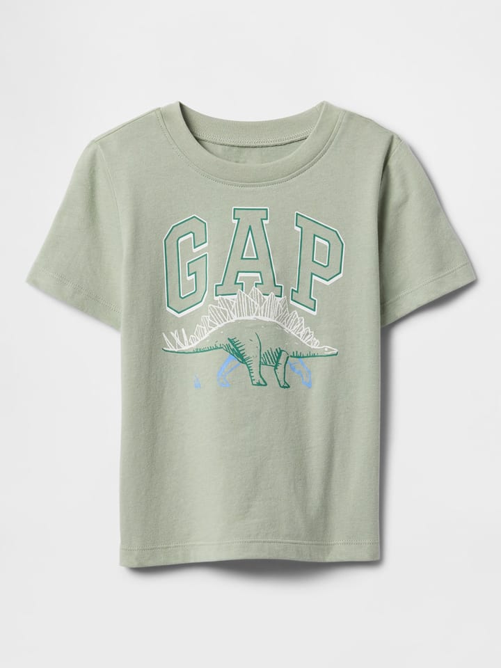 

Футболка GAP, зеленый