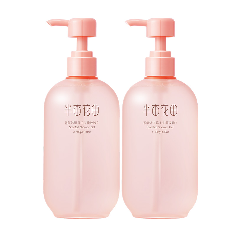 

Ароматный гель для душа с увлажнением 400г/400г*2 LITTLE DREAM GARDEN