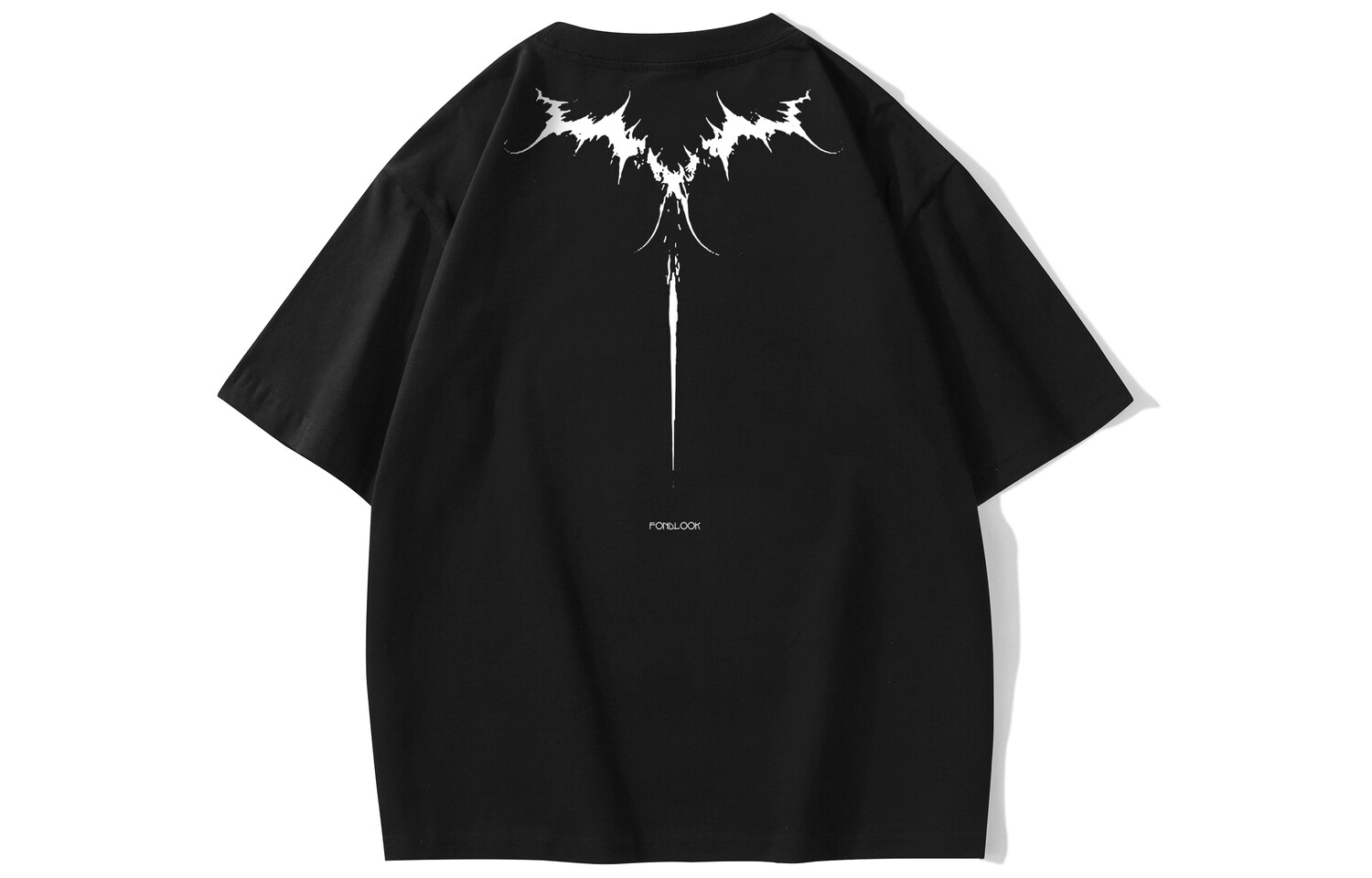 

Футболка унисекс Fondlook, Темно-зеленый